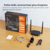 Image Routeur 4G Tenda 4G03 Pro - Box 4G WiFi - Carte Nano SIM
