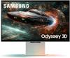 Image Pack Samsung Odyssey 3D G90XF Ecran PC 3D + Galaxy Tab S9 FE+ Tablette Tactile offerte