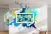Image Samsung The Frame TQ55LS03FAUXXC - Smart TV 55'' QLED 2025 à 1295,51€ via ODR