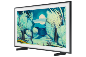 Image Samsung The Frame TQ55LS03FAUXXC - Smart TV 55'' QLED 2025 à 1295,51€ via ODR
