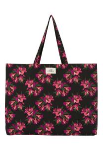 Image Tote bag fleuri OFFERT dès 100€ + Trousse léopard GRATUITE à partir 150€ d'achat