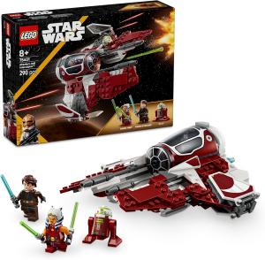 Image Interceptor d’Ahsoka LEGO 75401 Star Wars + Le Jedi Skywalker avec Sabres Laser et droïde R7-A7 - 290PCS