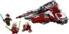 Image Interceptor d’Ahsoka LEGO 75401  Star Wars + Le Jedi Skywalker avec Sabres Laser et droïde R7-A7 - 290PCS