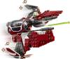 Image Interceptor d’Ahsoka LEGO 75401  Star Wars + Le Jedi Skywalker avec Sabres Laser et droïde R7-A7 - 290PCS