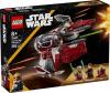 Image Interceptor d’Ahsoka LEGO 75401  Star Wars + Le Jedi Skywalker avec Sabres Laser et droïde R7-A7 - 290PCS