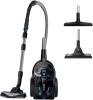 Image Aspirateur sans Sac Philips FC9741/09 Série 7000 - 00 W avec Filtre Anti-Allergènes H13 et Brosse TriActive+