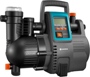 Image Station de pompage Gardena 1759-20 LCD Comfort 5000/5E - 1300W - Noir