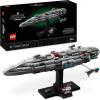 Image Home One Starcruiser LEGO 75405 Star Wars Le Retour du Jedi - Vaisseau Collector avec présentoir Avec Frégate Nebulon-B