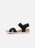 Image Skechers Desert Kiss - Secret Picnic - Sandales Femme - Noir