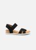 Image Skechers Desert Kiss - Secret Picnic - Sandales Femme - Noir