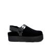 Image Scholl Britney Le Noir - Sabots Femme - Taille 35 et 36