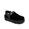 Image Scholl Britney Le Noir - Sabots Femme - Taille 35 et 36