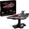 Image LEGO 75404 - Le Transport d’assaut de Classe Acclamator - Star Wars L’Attaque des Clones - Avec Présentoir - 450PCS