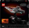 Image LEGO 75404 - Le Transport d’assaut de Classe Acclamator - Star Wars L’Attaque des Clones - Avec Présentoir - 450PCS