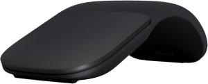 Image Souris Sans Fil Microsoft Surface Arc - Bluetooth - Multiplateforme - Noire ou Blanche