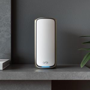 Image Satellite complémentaire NETGEAR Orbi RBE970 - Compatible Orbi RBE972S et RBE973S