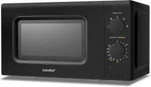 Image Four à micro-ondes Comfee' CM-M202CC(BK ou WH) - 20L - 700W - Noir ou Blanc
