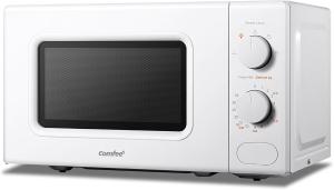 Image Four à micro-ondes Comfee' CM-M202CC(BK ou WH) - 20L - 700W - Noir ou Blanc