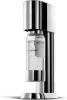 Image Pack SodaStream ensō Machine à Eau Pétillante et Soda + Bouteille nomade réutilisable 1L + Recharge de CO2 à clipser Quick Connect