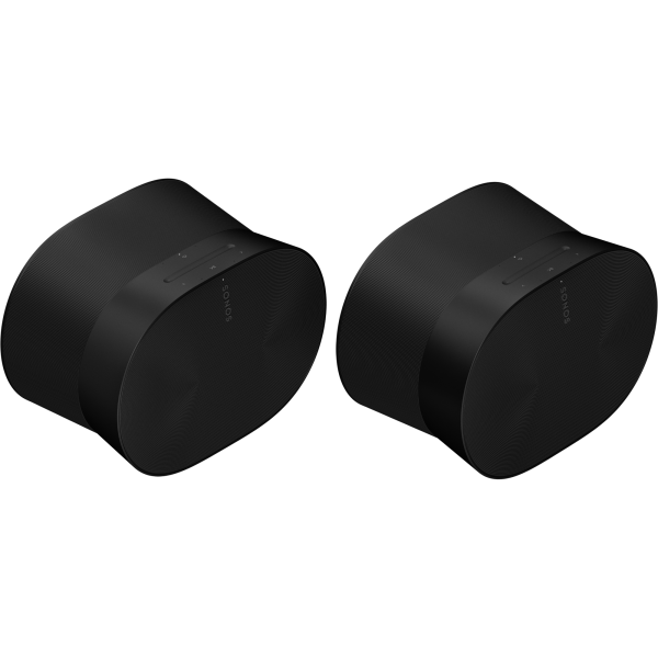 Image Pack Sonos Immersif - Lot de Sonos Era 300 - Audio Spatial - Bluetooth - Dolby Atmos - Noir ou Blanc
