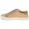 Image Sneakers Femme Dream in Green ACANTHE - Cuir - Taille 35 à 41 - Beige