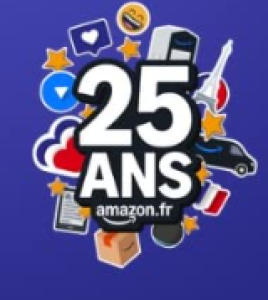 Image 25€ de remise dès 75€ d'achat