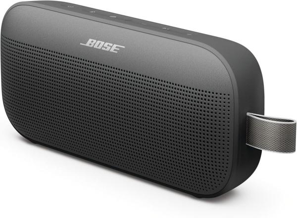 Image Enceinte Bluetooth Bose SoundLink Flex (2e génération) - Ultra-portable - 12 heures d’autonomie - Plusieurs Coloris