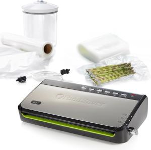 Image Machine sous Vide FoodSaver FFS005X + Accessoires