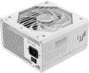 Image Bloc d'alimentation PC ASUS TUF Gaming 1000W Gold White Edition - Modulable - Blanc