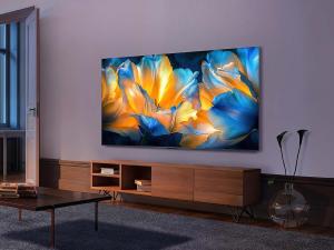 Image Smart TV 65" UHD 4K TCL 65Q6C QD-Mini LED - Google TV - Dolby Vision IQ et Atmos