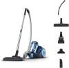 Image Aspirateur sans sac Rowenta RO2981EA Swift Power Cyclonic + Accessoires - 900W - Bleu