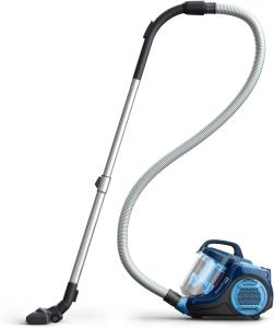 Image Aspirateur sans sac Rowenta RO2981EA Swift Power Cyclonic + Accessoires - 900W - Bleu