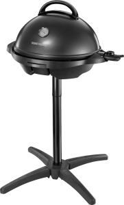 Image Barbecue Electrique George Foreman 22460-56 - Grill sur pied & de table - 2400W - Noir