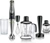 Image Mixeur Plongeant  Braun MultiQuick 9 MQ 9147X - Mélangeur par immersion - 1200W - Noir
