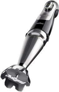 Image Mixeur Plongeant  Braun MultiQuick 9 MQ 9147X - Mélangeur par immersion - 1200W - Noir