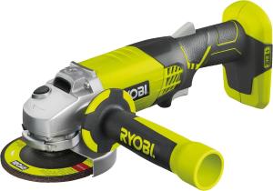 Image Meuleuse d'angle RYOBI R18AG-0 ONE+™ - Sans Batterie - Noir et Vert