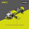 Image Meuleuse d'angle RYOBI R18AG-0 ONE+™ - Sans Batterie - Noir et Vert