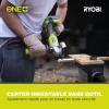 Image Meuleuse d'angle RYOBI R18AG-0 ONE+™ - Sans Batterie - Noir et Vert