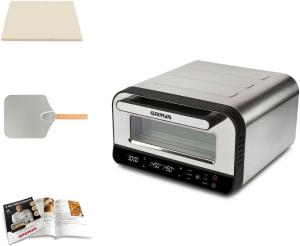 Image Four Pizza G3 Ferrari G10204 Pizza Pro 2 + Accessoires et livre de recettes