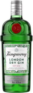 Image Gin Tanqueray London Dry - 70cl, 43.1° - Est 1830