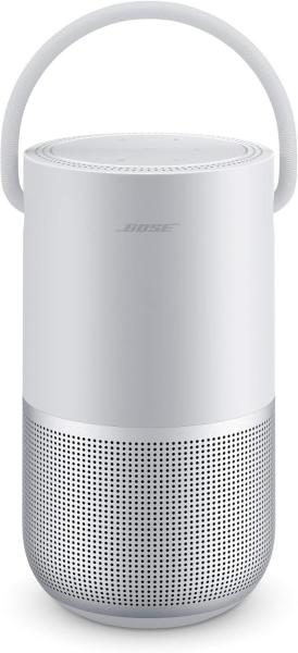 Image Enceinte Portable Bose Smart Speaker - Compatible Alexea - Argent