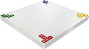 Image Blokus Mattel Games BJV44 - Jeu de Société Facile à apprendre