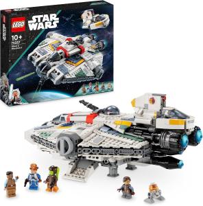 Image Ghost et Phantom II LEGO 75357 - Inclut Véhicules et Personnages