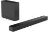 Image Pack Barre de Son 2.1 Hisense CH 240W H210 - DTS Virtual X, Caisson de Basse sans Fil - Noir