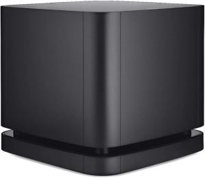 Image Caisson de basses compact Bose 500 - 60W - Noir