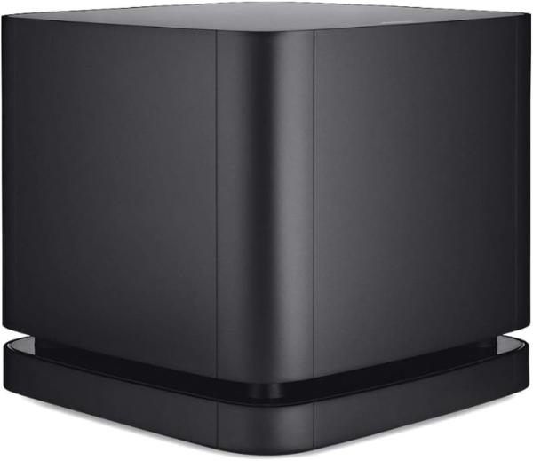 Image Caisson de basses compact Bose 500 - 60W - Noir