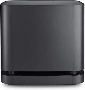 Image Caisson de basses compact Bose 500 - 60W - Noir