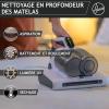 Image Aspirateur Spécial Matelas Hoover HMC510UV - Blanc et Gris