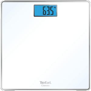 Image Pèse-personne Tefal PP1501V0 Classic - 160kg Maxi - Blanc