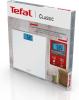 Image Pèse-personne Tefal PP1501V0 Classic - 160kg Maxi - Blanc